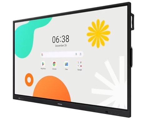 Monitor interaktywny 86 cali WA86F LH86WAFWLGCXEN Samsung