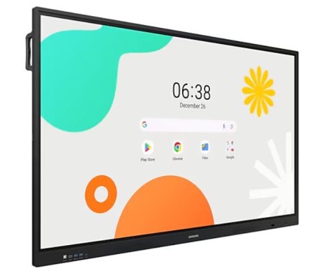 Monitor interaktywny 86 cali WA86F LH86WAFWLGCXEN Samsung