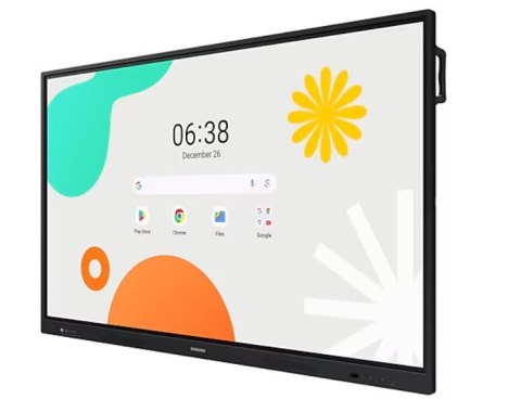 Monitor interaktywny 86 cali WA86F LH86WAFWLGCXEN Samsung