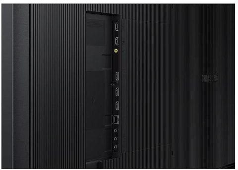 Monitor profesjonalny QB43C 43 cale Błyszczący 16h/7 350(cd/m2) 3840x2160 (UHD) S10 Player (Tizen 7, VXT Ready) WiFi/BT 3 lata O Samsung