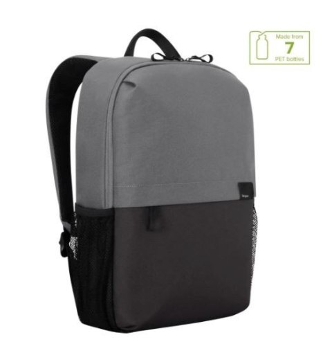 Plecak 16 cali Sagano EcoSmart Campus czarno-zielony Targus