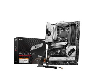 Płyta główna PRO B650-A WIFI AM5 4DD 5 HDMI/DP mATX MSI