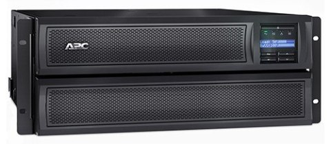 SMX2200HVNC SMART X 2200VA R2T 4U LCD + AP9641 APC