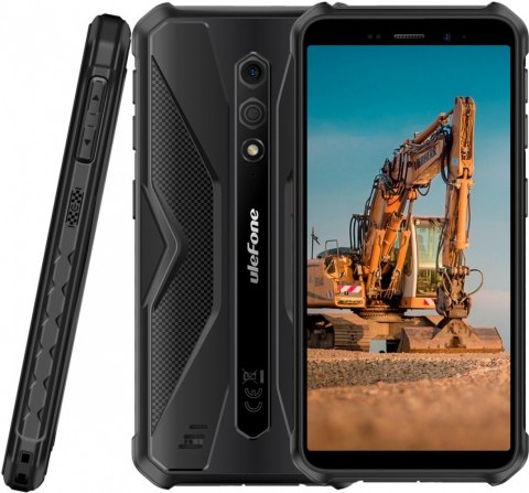 Smartfon Armor X12 4G 3/32GB IP69K Czarny ULEFONE