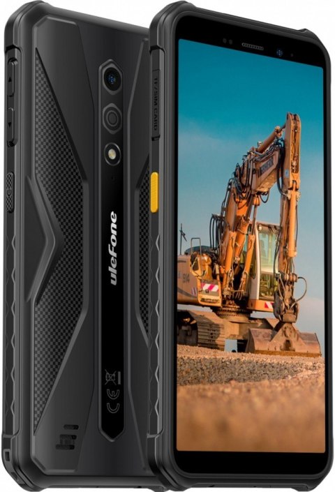 Smartfon Armor X12 4G 3/32GB IP69K Czarny ULEFONE
