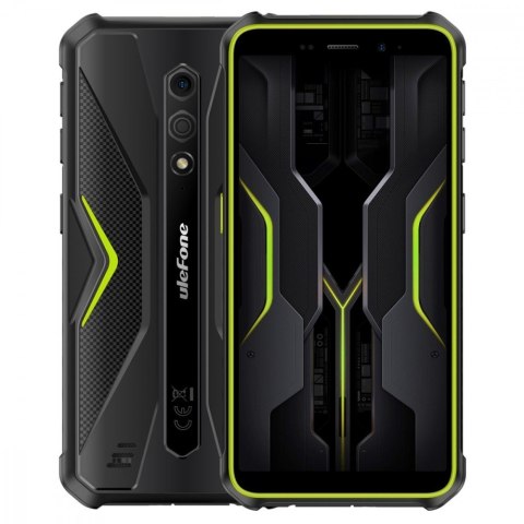 Smartfon Armor X12 4G 3/32GB IP69K Zielony ULEFONE