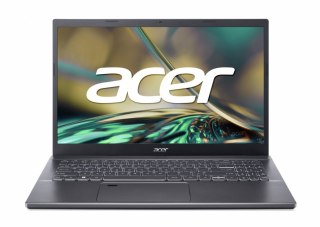 Laptop Aspire 5 A515-57 i7-12650H/15.6 FHD IPS/16GB/512GB/ Stalowy Szary/NoOS Acer