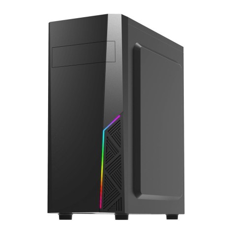 Obudowa PC T8 ATX Mid Tower 120 mm wentylator Zalman