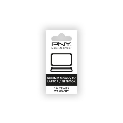 Pamięć 16GB DDR4 3200 SO-DIMM MN16GSD43200-SB PNY
