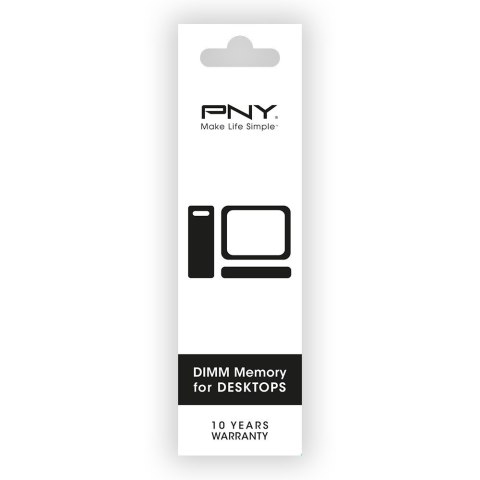 Pamięć 16GB DDR4 3200MHz DIMM MD16GSD43200-SB PNY