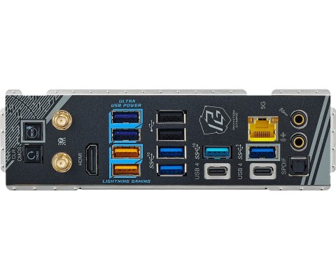 Płyta główna X870 NOVA WIFI AM5 4DDR5 M.2 ATX