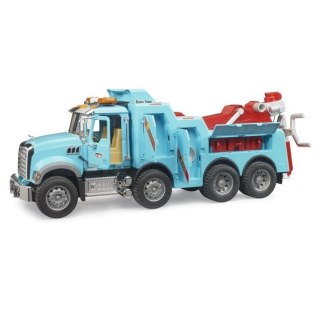 Pojazd MACK Granite pomoc drogowa holownik