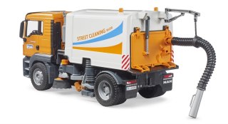 Zamiatarka ulic MAN TGS LKW BRUDER