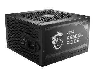 Zasilacz MAG A850GL PCIE5 850W 80PLUS GOLD F.MODULAR MSI