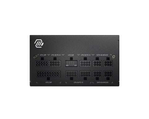 Zasilacz MAG A850GL PCIE5 850W 80PLUS GOLD F.MODULAR MSI
