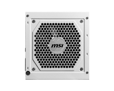 Zasilacz modularny MAG A850GL PCIE5 850W 80PLUS GOLD biały MSI