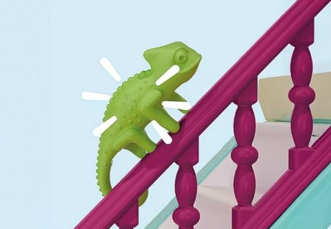 Zestaw z figurkami Animals & Friends 71852 Kolorowa willa dla zwierząt