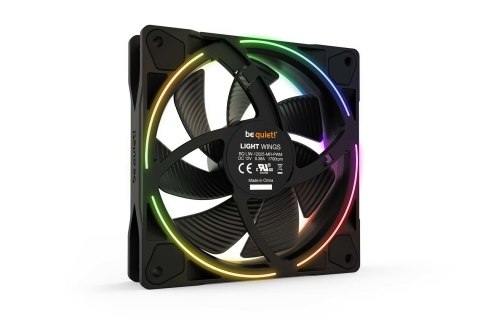 WENTYLATOR BE QUIET! LIGHT WINGS 120mm PWM TRIPLE-PACK