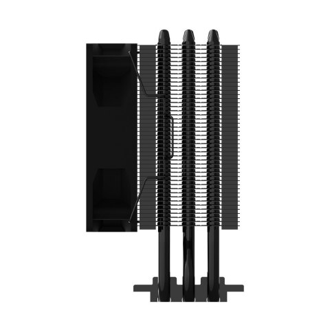 Chłodzenie procesora CNPS4X BLACK V2 CPU Cooler Zalman