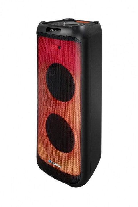 Głośnik PartyBox PB12DB PLL FM USB/SD/BT 2xKaraoke Full LED Blaupunkt