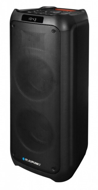 Głośnik PartyBox PLL FM USB/SD/BT 2xKaraoke FULL LED Blaupunkt