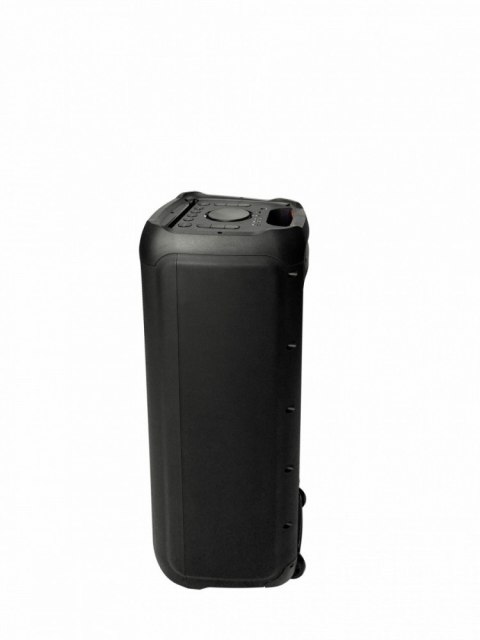 Głośnik PartyBox PLL FM USB/SD/BT 2xKaraoke FULL LED Blaupunkt