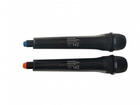 Głośnik PartyBox PLL FM USB/SD/BT 2xKaraoke FULL LED Blaupunkt