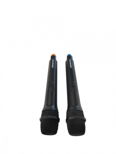 Głośnik PartyBox PLL FM USB/SD/BT 2xKaraoke FULL LED Blaupunkt