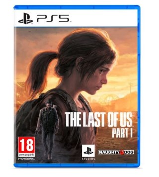 Gra PlayStation 5 The Last Of Us Part I/POL Sony