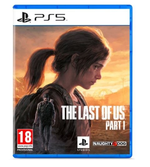 Gra PlayStation 5 The Last Of Us Part I/POL Sony