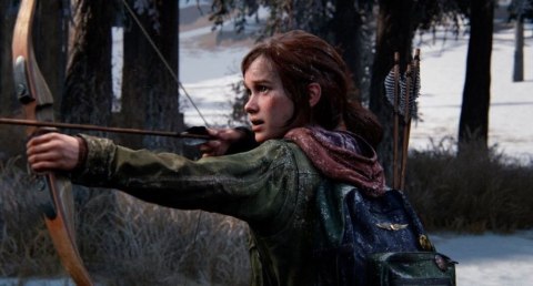 Gra PlayStation 5 The Last Of Us Part I/POL Sony
