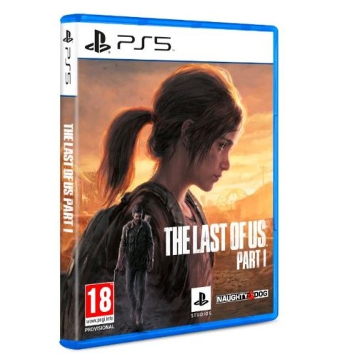 Gra PlayStation 5 The Last Of Us Part I/POL Sony