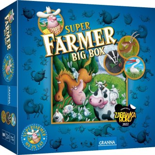 Gra Superfarmer: Big Box