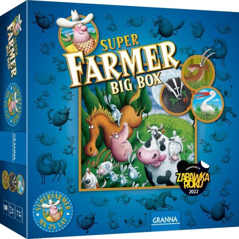 Gra Superfarmer: Big Box