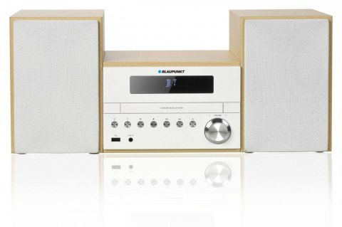 Mikrowieża Bluetooth RDS/ID3 tag CD/MP3/USB/AUX/Zegar/Alarm Blaupunkt