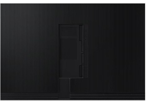 Monitor profesjonalny QH98C 98 cali Matowy 24h/7 700(cd/m2) 3840x2160 (UHD) S10 Player (Tizen 7) WiFi/BT 3 lata On-Site (LH98QHC Samsung