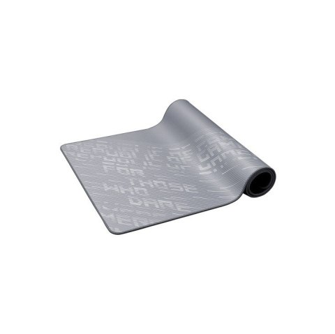 Podkładka pod mysz ROG Scabbard II Arctic Gray XXL Asus