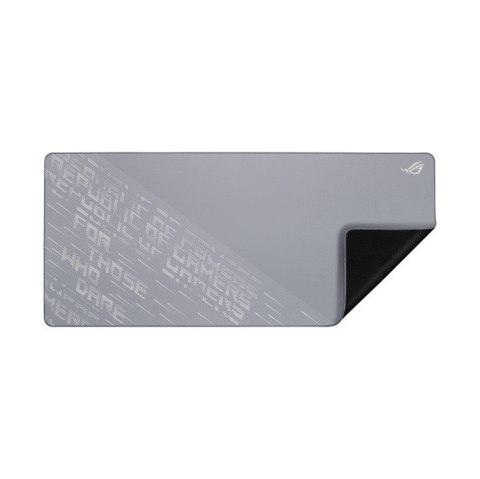 Podkładka pod mysz ROG Scabbard II Arctic Gray XXL Asus