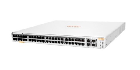 Przełącznik ARUBA Instant On 1960 48G 2XT 2XF 600W Switch JL809A Hewlett Packard Enterprise