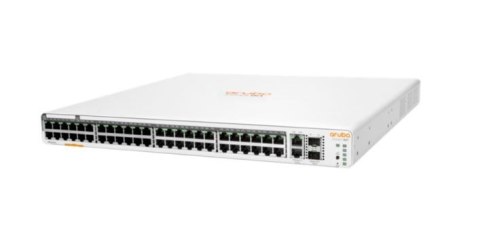 Przełącznik ARUBA Instant On 1960 48G 2XT 2XF 600W Switch JL809A Hewlett Packard Enterprise