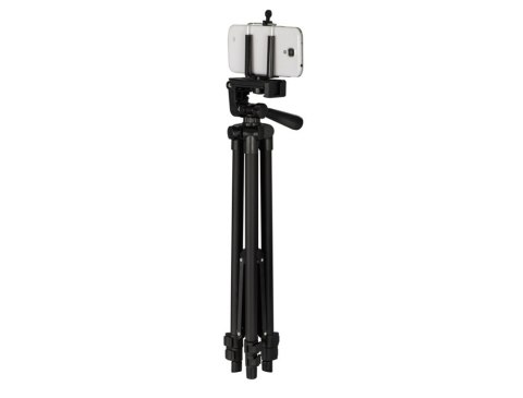 Statyw star smartfon 112 - 3d z pilotem bt Hama