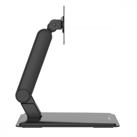 Uchwyt do monitora dotykowego MC-989 max 8kg VESA 75x75/100x100, 17-32 cale wolnostojący z podstawą Maclean