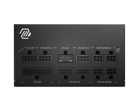 Zasilacz MAG A750GL PCIE5 750W 80PLUS GOLD F.MODULAR MSI