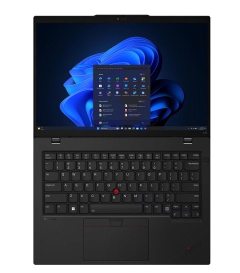 Notebook ThinkPad L14 G6 21S6004EPB W11Pro Ultra 7 255U/32GB/1TB/INT/14.0 WUXGA/Black/3YRS OS + 1YR Premier Support + CO2 Offset