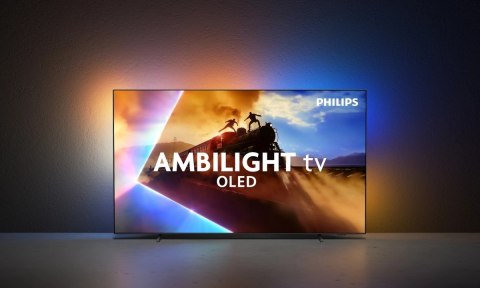 Telewizor 65 cali OLED 65OLED770/12 Philips