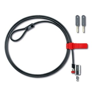 Clicksafe Lock for All Dell security slots Dell