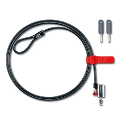 Clicksafe Lock for All Dell security slots Dell
