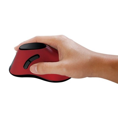 Ergonomiczna mysz pionowa USB 2.4GHz LogiLink