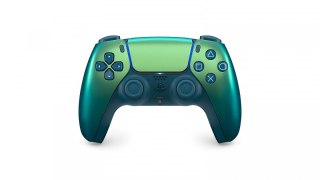 Kontroler bezprzewodowy PlayStation 5 DualSense Chrome Teal Sony
