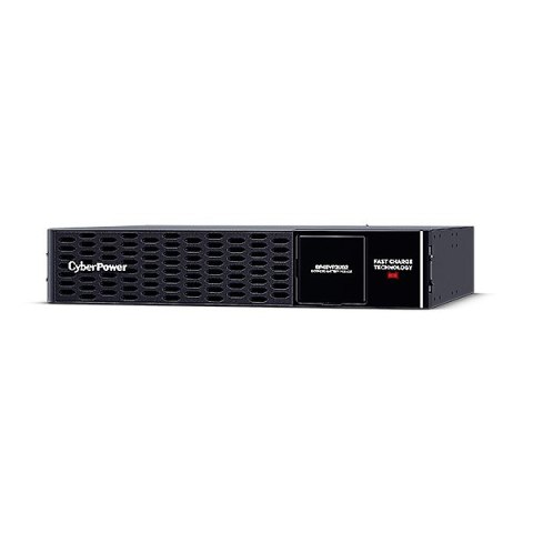 Moduł bateryjny BP48VP2U02 EBP, Rack 2U, 48VDC, 8x9AH/12V do PR1-3KVA-ERTXL2U CyberPower